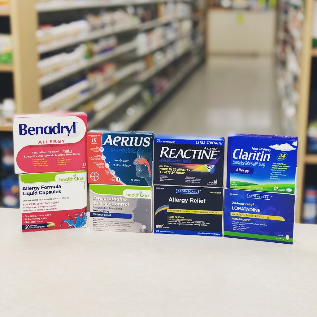Sparkle Pharmacy | 14800 Yonge St, Aurora, ON L4G 1N3, Canada | Phone: (905) 727-2322