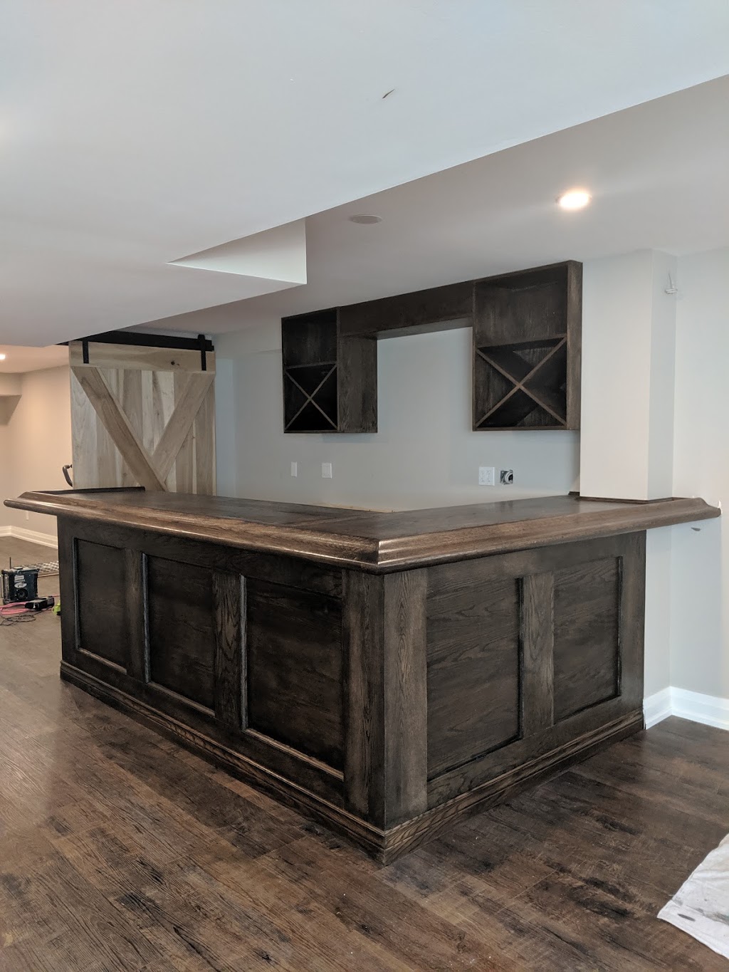 JL Finishing Basements | 82 Erskine Dr, Newcastle, ON L1B 0C8, Canada | Phone: (905) 922-6968