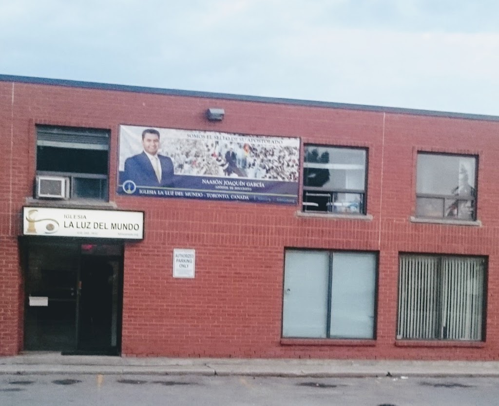 Church The Light Of The World | 800 Arrow Rd unit 16, Toronto, ON M9M 2Z8, Canada | Phone: (416) 771-1205