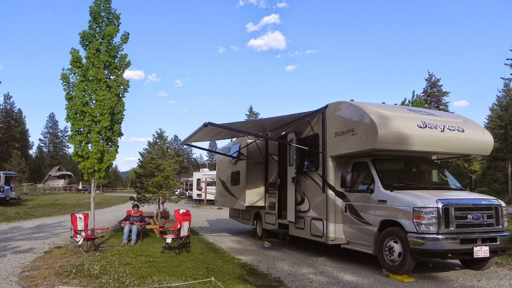 Canyon Farms Rv Park | 4020 Field Rd, Kelowna, BC V1W 4G1, Canada | Phone: (250) 801-1969