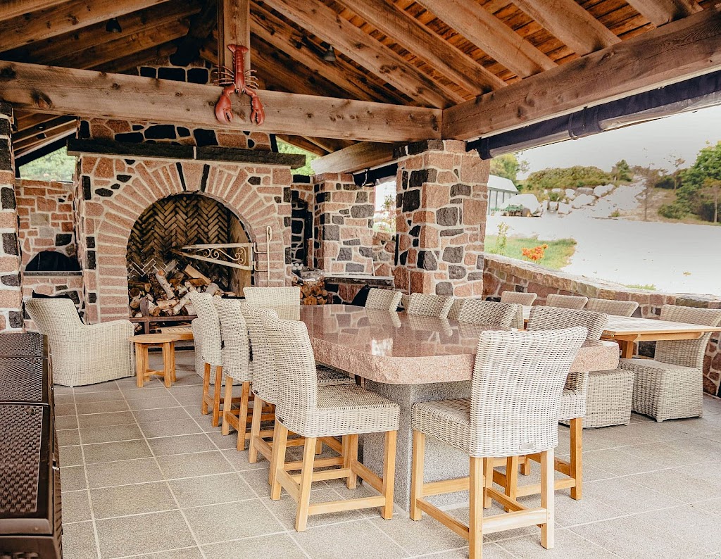 The Lodge at Strum Island | 126 Heron Point Rd, Mahone Bay, NS B0J 2E0, Canada | Phone: (877) 485-9241