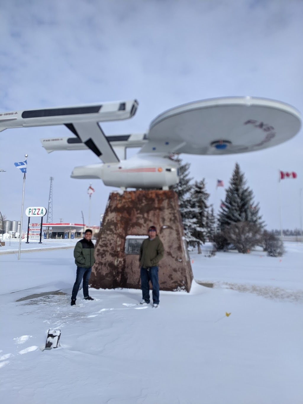 Vulcan UFA Petroleum Agency & Cardlock | 110 Service Rd, Vulcan, AB T0L 2B0, Canada | Phone: (403) 485-2129