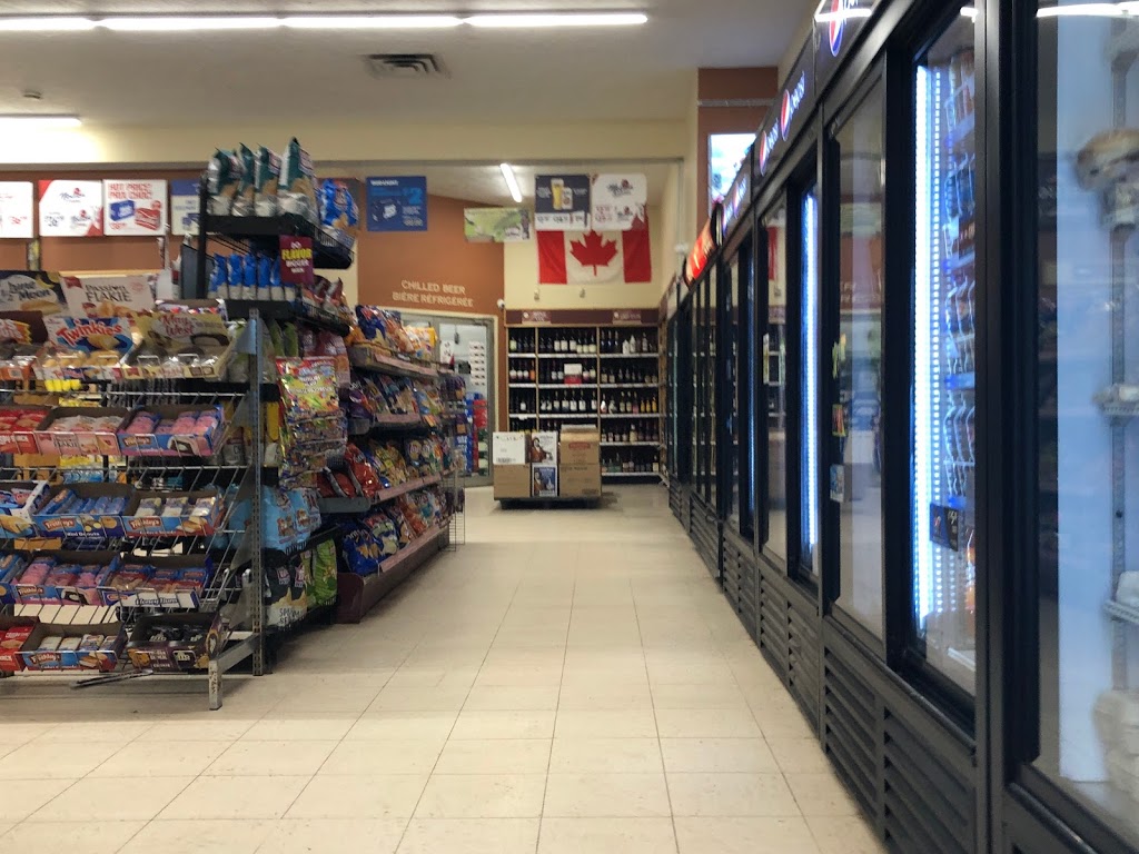 Armstrong Irving Convenience & NB Liquor | 279 Main St, Chipman, NB E4A 2M8, Canada | Phone: (506) 339-6673