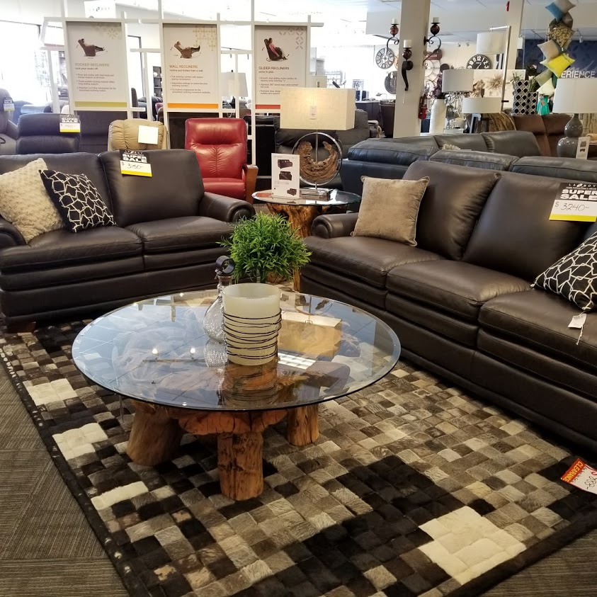 La-Z-Boy Home Furnishings & Decor | 1425 Ellice Ave, Winnipeg, MB R3G 0G3, Canada | Phone: (204) 783-8500
