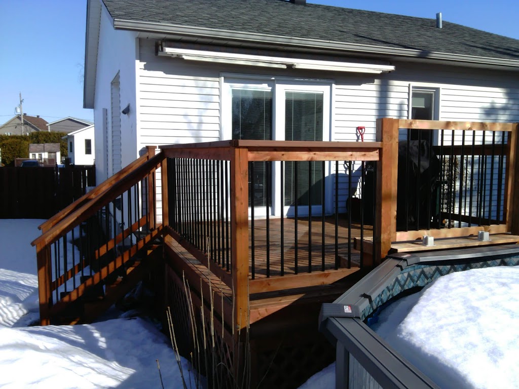 ASP Aménagement Sols et Patios | 22 Rue du Boisé, Marieville, QC J3M 1S7, Canada | Phone: (514) 799-1129