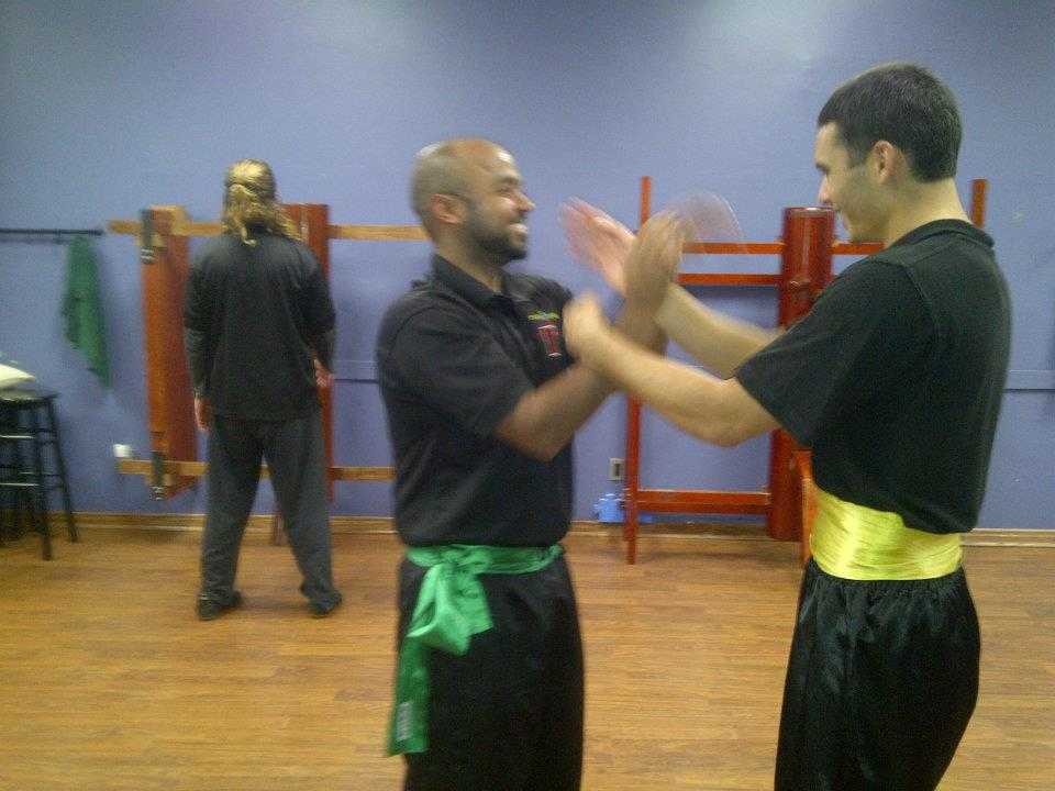 Centreline Kung Fu Hall | 1774 Danforth Ave, Toronto, ON M4C 1H8, Canada | Phone: (416) 693-4090