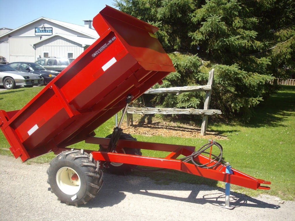 Berkelmans Welding & Manufacturing Inc. | 12145 Dorchester Rd, Aylmer, ON N5H 2R6, Canada | Phone: (519) 765-4230