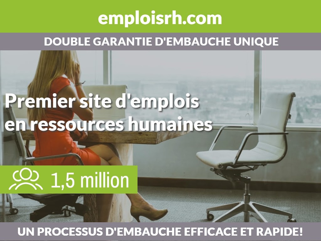 Emplois RH, 1er site demploi en ressources humaines au Québec | 1300 Rue des Explorateurs, Saint-Lazare, QC J7T 0A3, Canada | Phone: (514) 702-7424