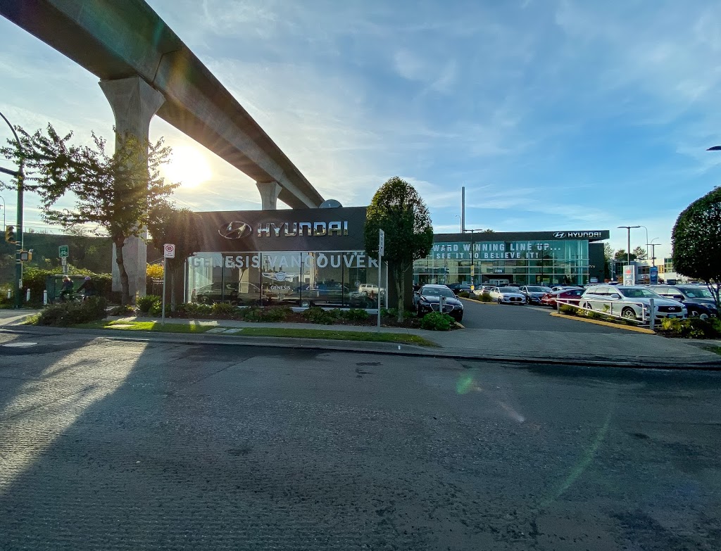Genesis Vancouver | 2395 Boundary Rd #102, Vancouver, BC V5M 4W5, Canada | Phone: (604) 279-3304