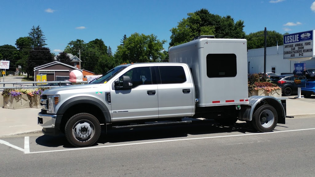 Leslie Motors | 73 Elora St S, Harriston, ON N0G 1Z0, Canada | Phone: (519) 338-2310