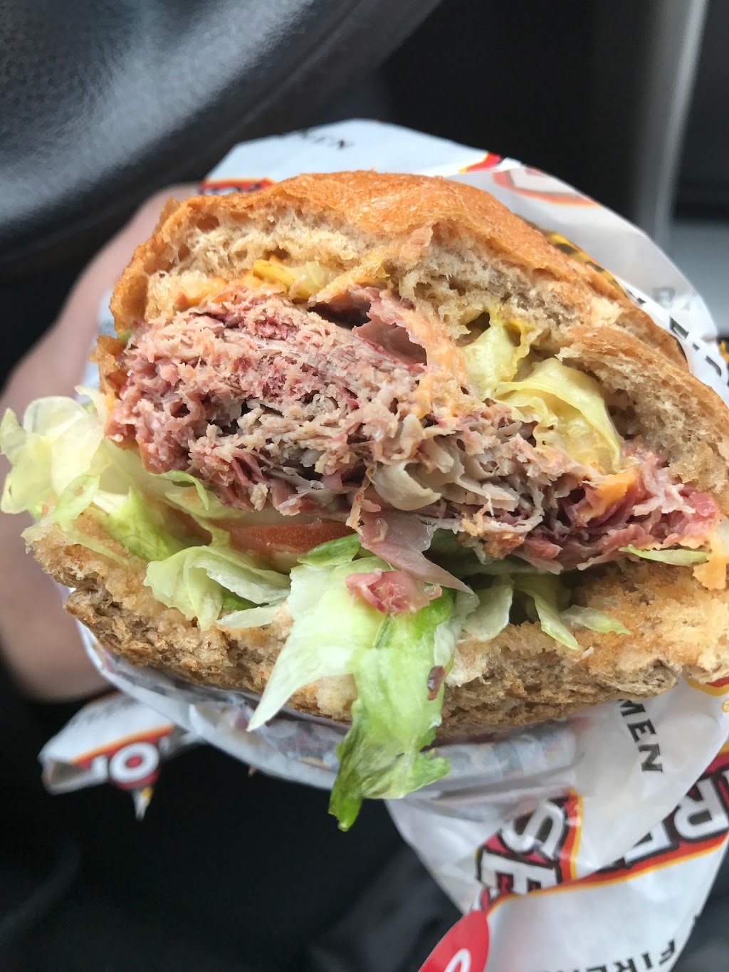 Firehouse Subs | 310 Fairway Rd S, Kitchener, ON N2C 1X3, Canada | Phone: (519) 896-3473