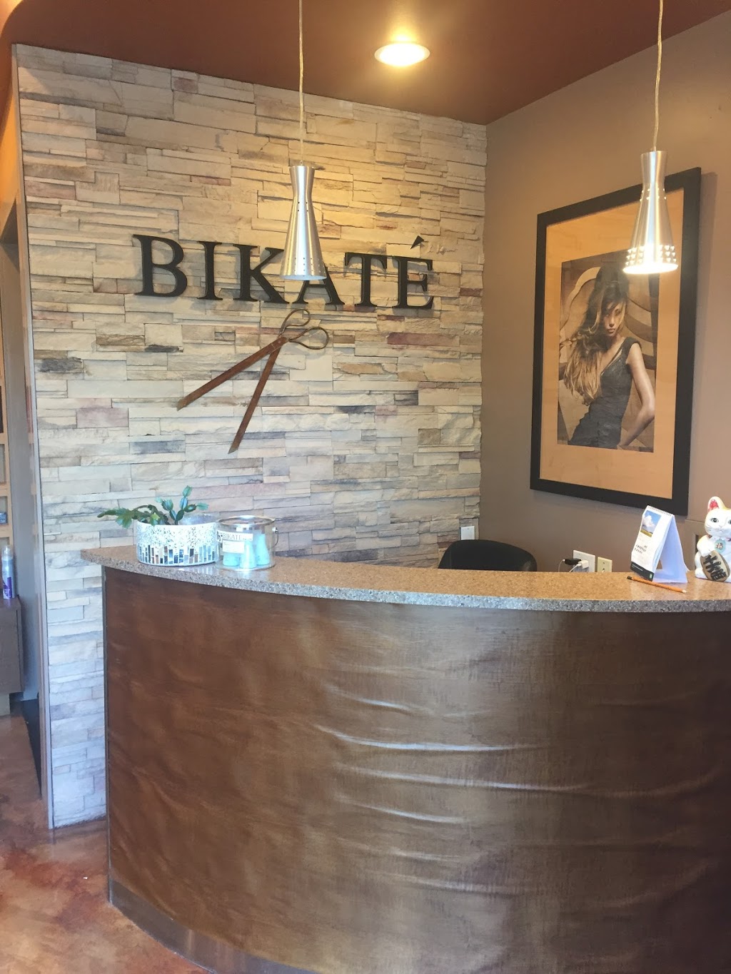 The Bikaté Salon | 117 Haddow Close NW, Edmonton, AB T6R 3W3, Canada | Phone: (780) 435-5264