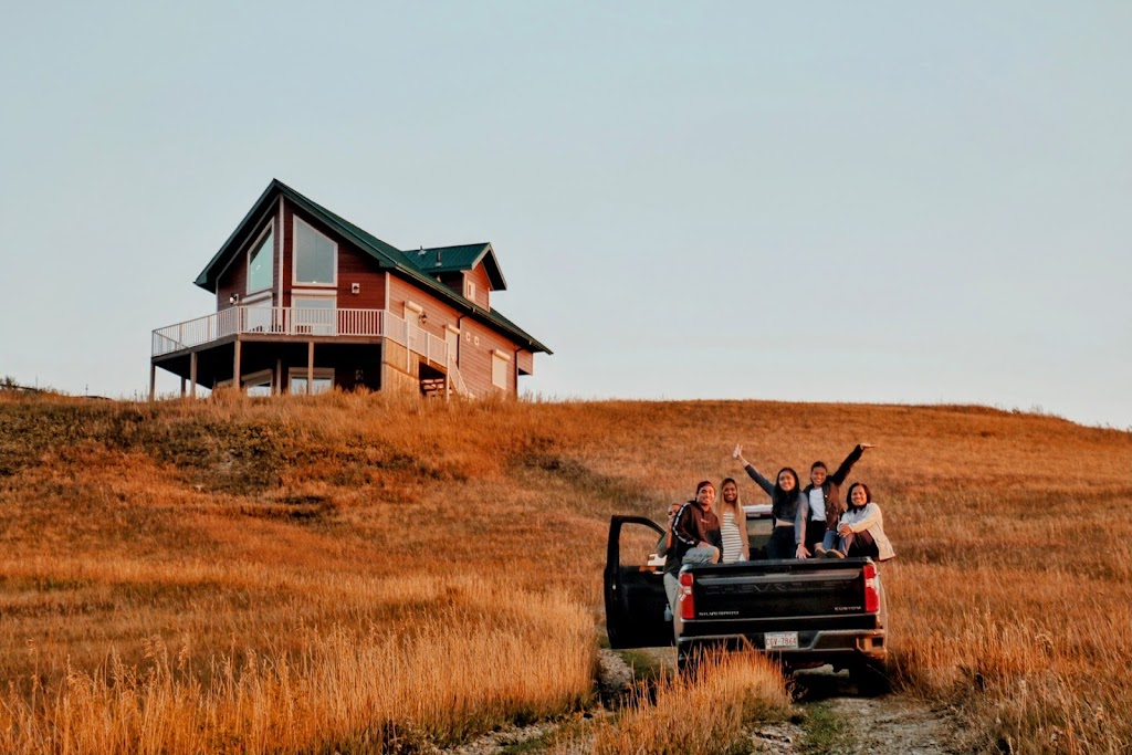 Harker Cabin | 55002 Range Rd 232, Cardston County, AB T0K 1J0, Canada | Phone: (780) 993-1342