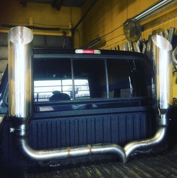 Budget Exhaust & Automotive Inc. | 4179 Harvester Rd, Burlington, ON L7L 5M4, Canada | Phone: (905) 681-4579