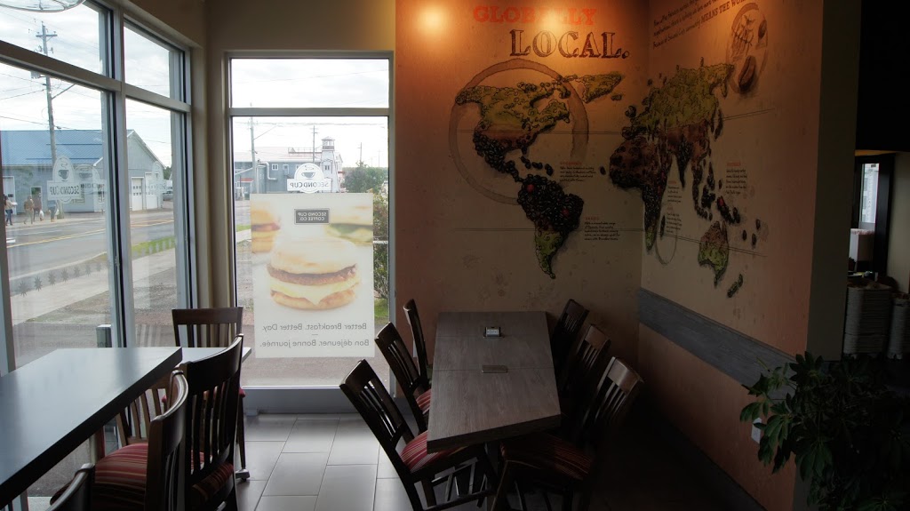 Second Cup Coffee Co. | 284 Main St, Shediac, NB E4P 2E3, Canada | Phone: (506) 351-0122