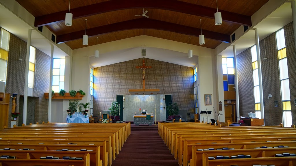St. Edmund Catholic Parish | 13120 116 St NW, Edmonton, AB T5E 5H5, Canada | Phone: (780) 455-8592