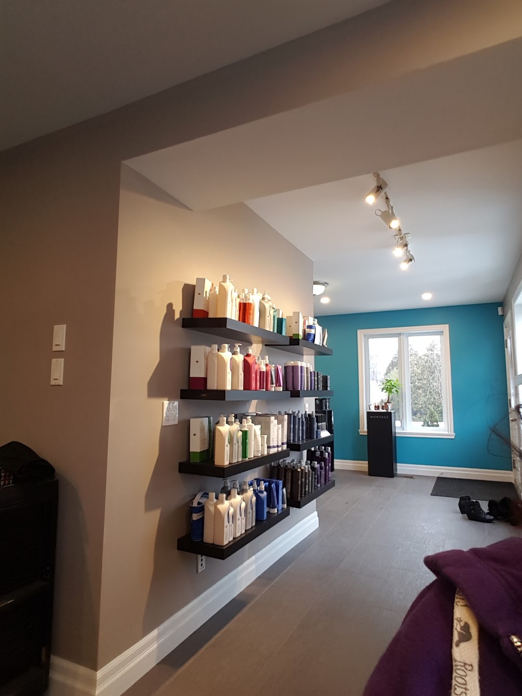 Montage Spa & Salon | 234 Bayfield Rd, Goderich, ON N7A 3G6, Canada | Phone: (519) 524-7629