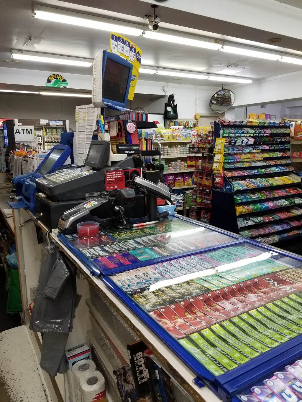 Rookie Variety | 1247 Hamilton Regional Rd 8 unit A, Stoney Creek, ON L8E 5G8, Canada | Phone: (905) 643-6466