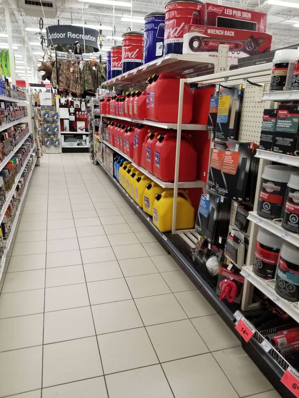 Canadian Tire - West Kelowna | 101 - 3550 Carrington Rd, Westbank, BC V4T 2Z1, Canada | Phone: (250) 707-3901
