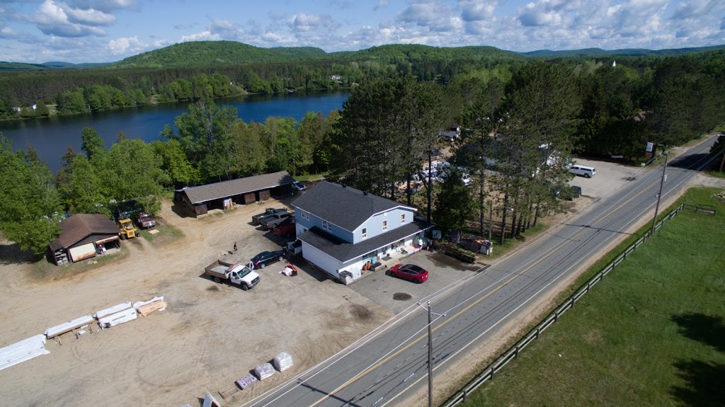 Quincaillerie Garnier | 1753 Chemin du Village, Amherst, QC J0T 2T0, Canada | Phone: (819) 687-2848