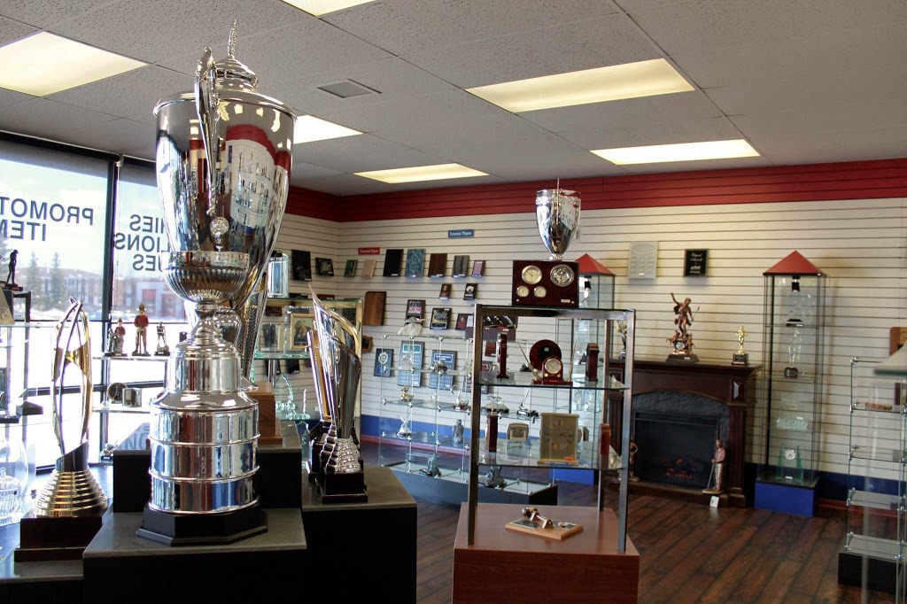 Awards Unlimited | 13024 97 St NW, Edmonton, AB T5E 4C6, Canada | Phone: (780) 475-9291
