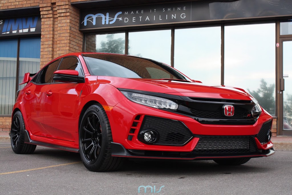 Make it Shine Detailing | 80 Carlauren Rd #3, Woodbridge, ON L4L 8A8, Canada | Phone: (647) 241-6832