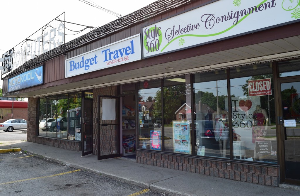Budget Travel Warehouse | 360 Springbank Dr, London, ON N6J 1G5, Canada | Phone: (519) 473-6261