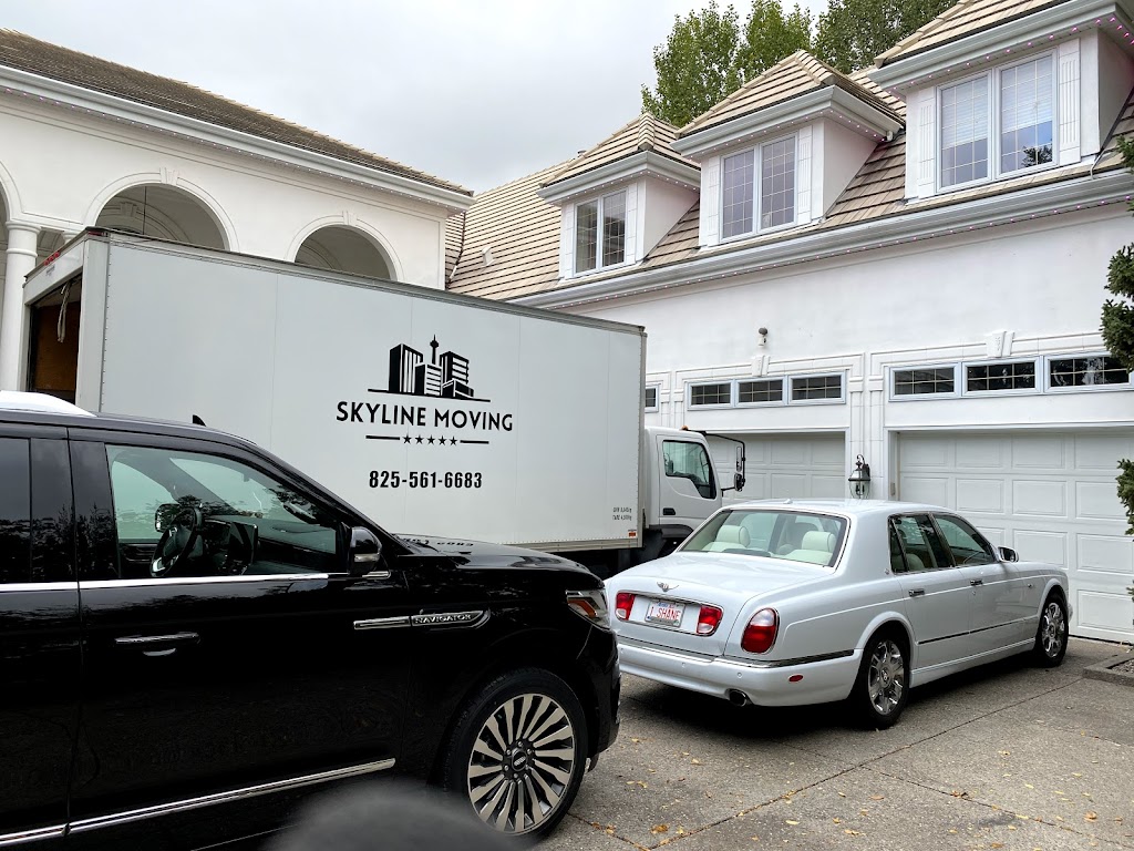 Skyline Moving Services | 171 Panatella Landing NW unit 103, Calgary, AB T3K 0K8, Canada | Phone: (825) 561-6683