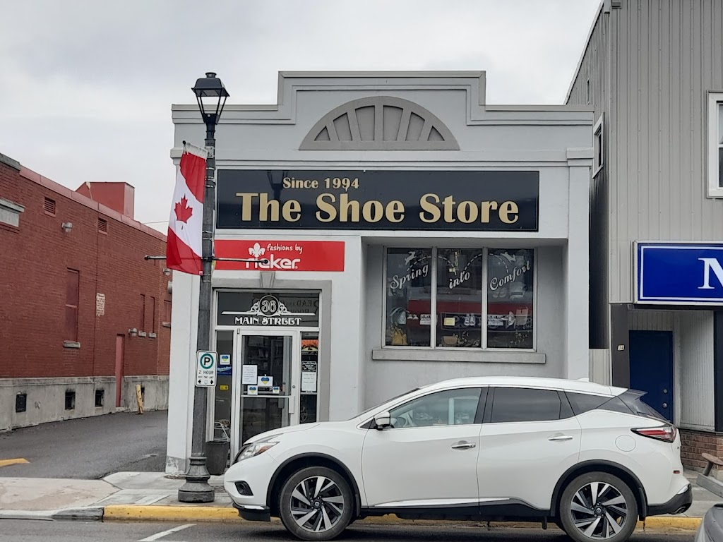 The Shoe Store | 36 Main St, Brighton, ON K0K 1H0, Canada | Phone: (613) 475-0235