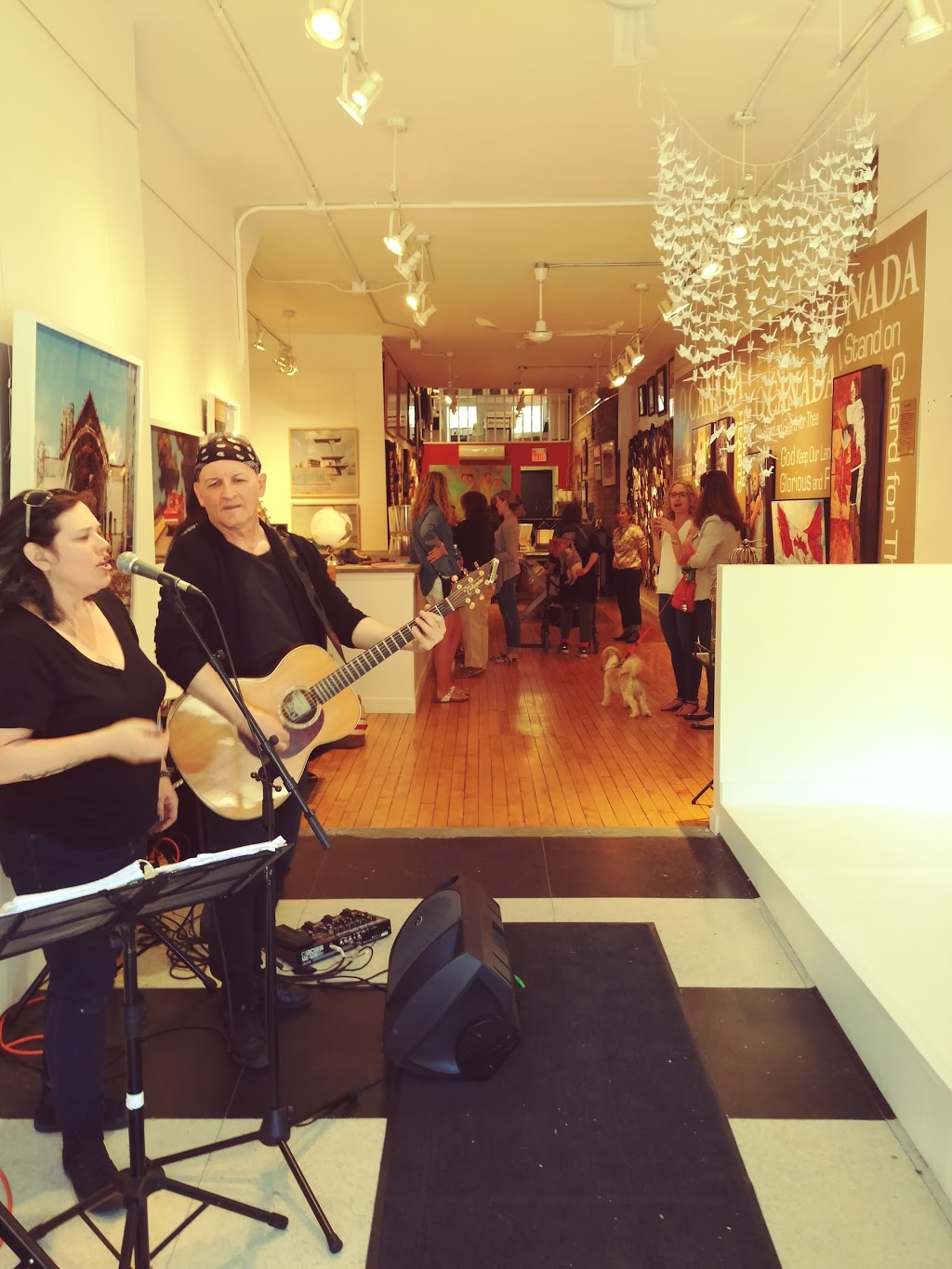 Dimensions Custom Framing & Gallery | 732 Queen St E, Toronto, ON M4M 1H2, Canada | Phone: (416) 463-7263