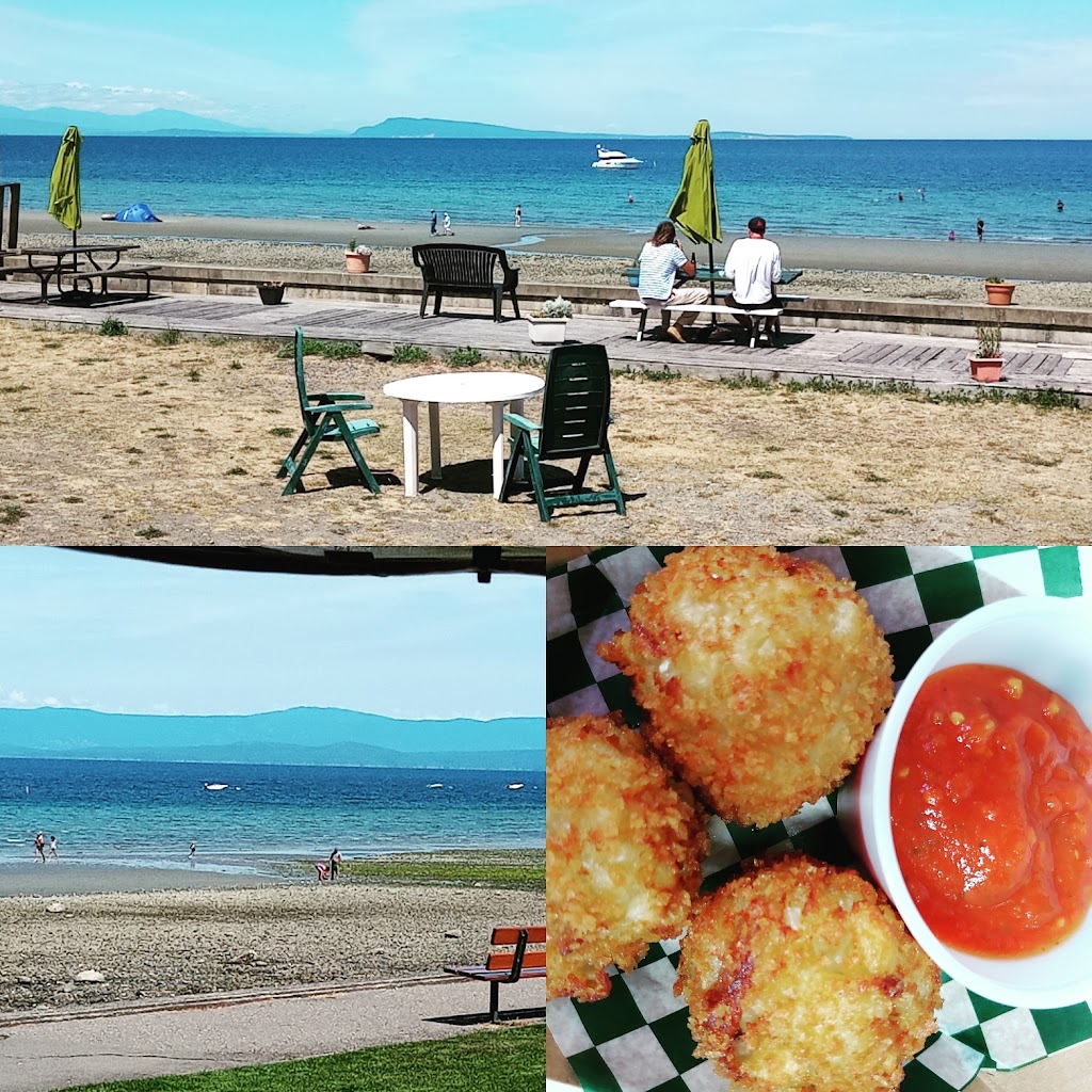 The Knockananna Grill | 2767 Island W Hwy, Qualicum Beach, BC V9K 2C4, Canada | Phone: (250) 228-3572