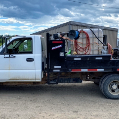 Rapid Tire Service Ltd | Box 626, Sangudo, AB T0E 2A0, Canada | Phone: (780) 785-2474