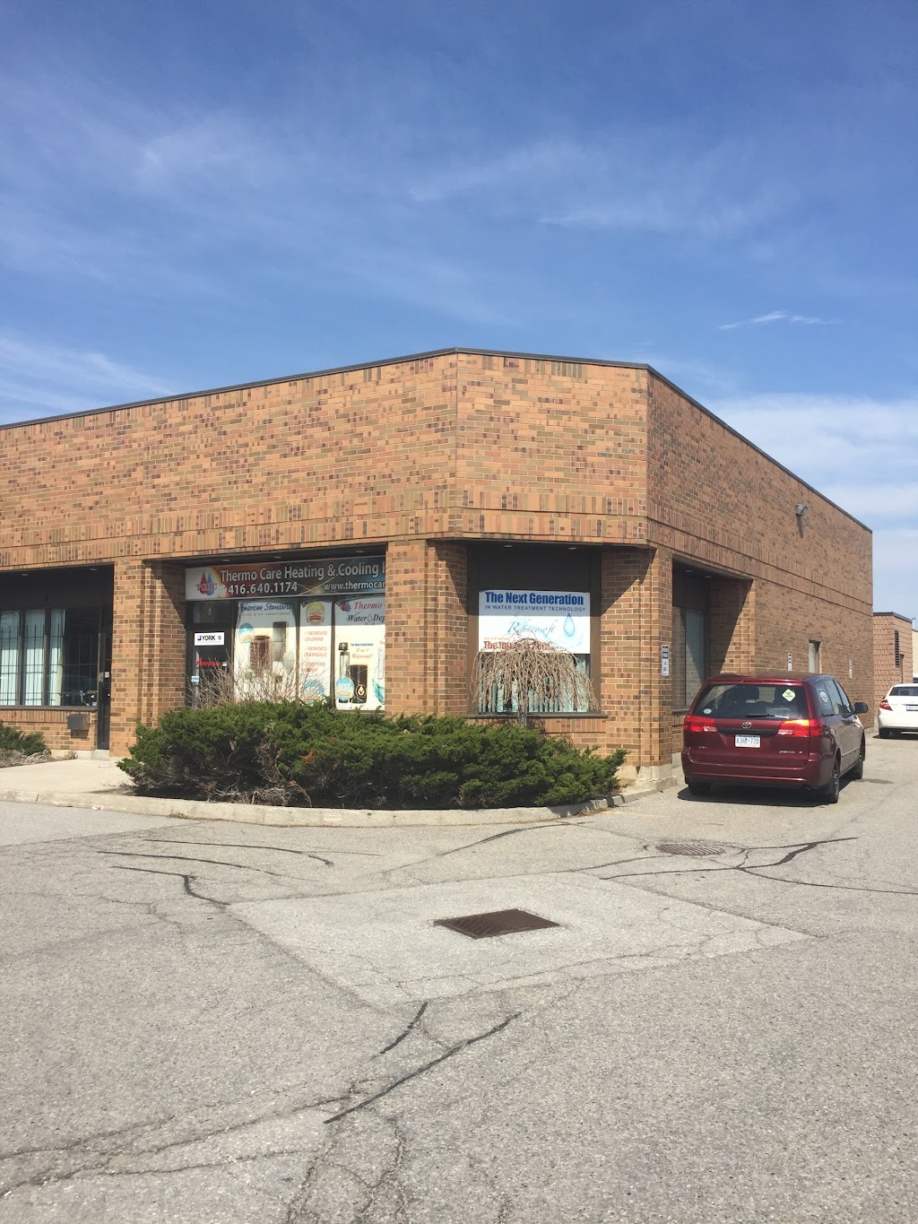Thermocare Heating & Cooling Inc | 1365 Morningside Ave, Scarborough, ON M1B 4Y5, Canada | Phone: (416) 825-9373