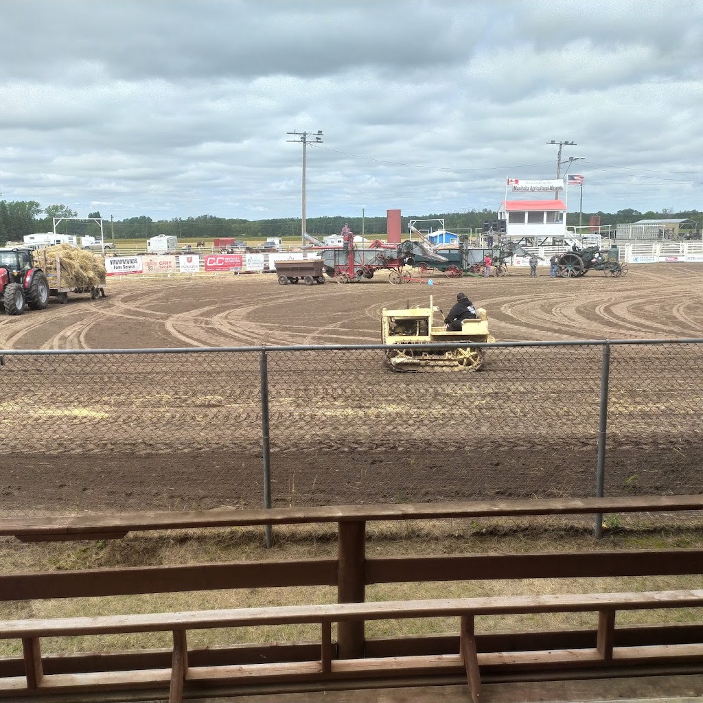 Manitoba Agricultural Museum | Provincial Trunk Hwy 34, Austin, MB R0H 0C0, Canada | Phone: (204) 637-2354