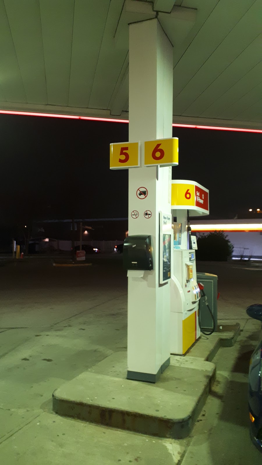 Shell | 640 Markham Rd, Scarborough, ON M1H 2A7, Canada | Phone: (416) 438-1523