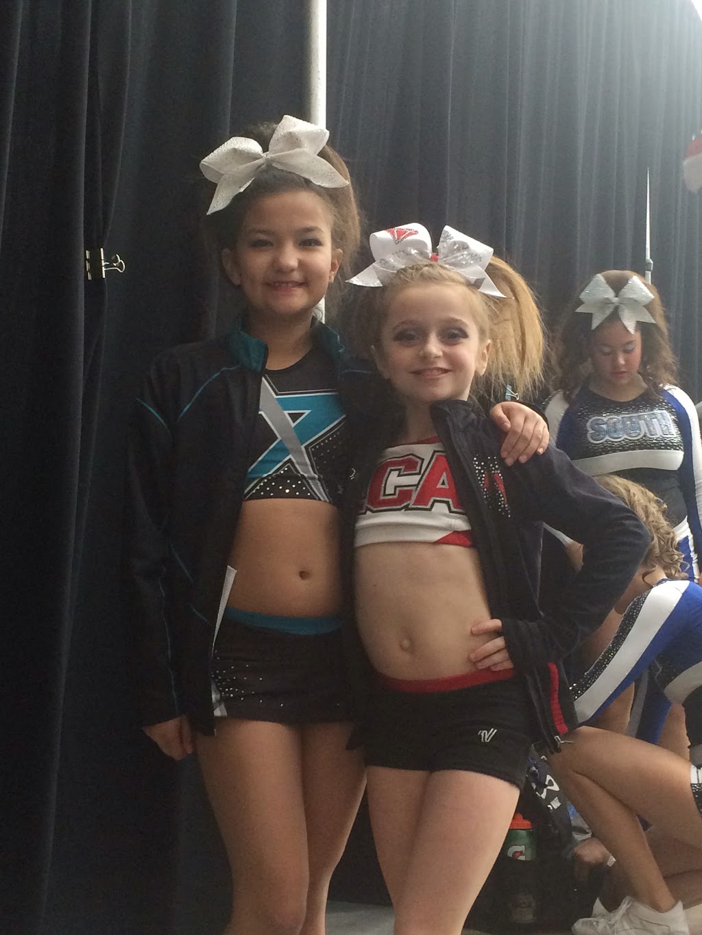 Langley Cheer & Athletics | 19292 60 Ave #307, Surrey, BC V3S 3M2, Canada | Phone: (604) 510-2220