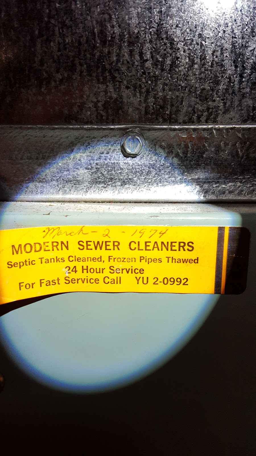 Modern Sewer & Drain Cleaning | home goods store | 1519 Oak St, Port Huron, MI 48060, USA | 8109820992 OR +1 810-982-0992