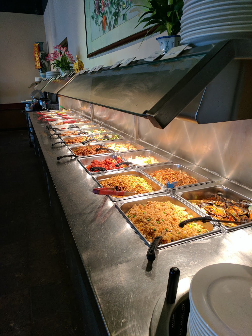 Starlight Chinese Restaurant | 960 Yankee Valley Blvd #205, Airdrie, AB T4A 2E4, Canada | Phone: (403) 912-7887