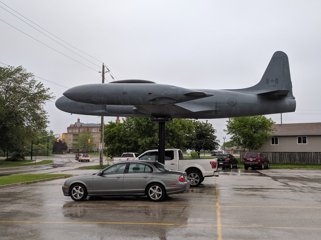 Royal Canadian Legion Branch 63 | 490 Ontario St, Collingwood, ON L9Y 1N6, Canada | Phone: (705) 445-3780