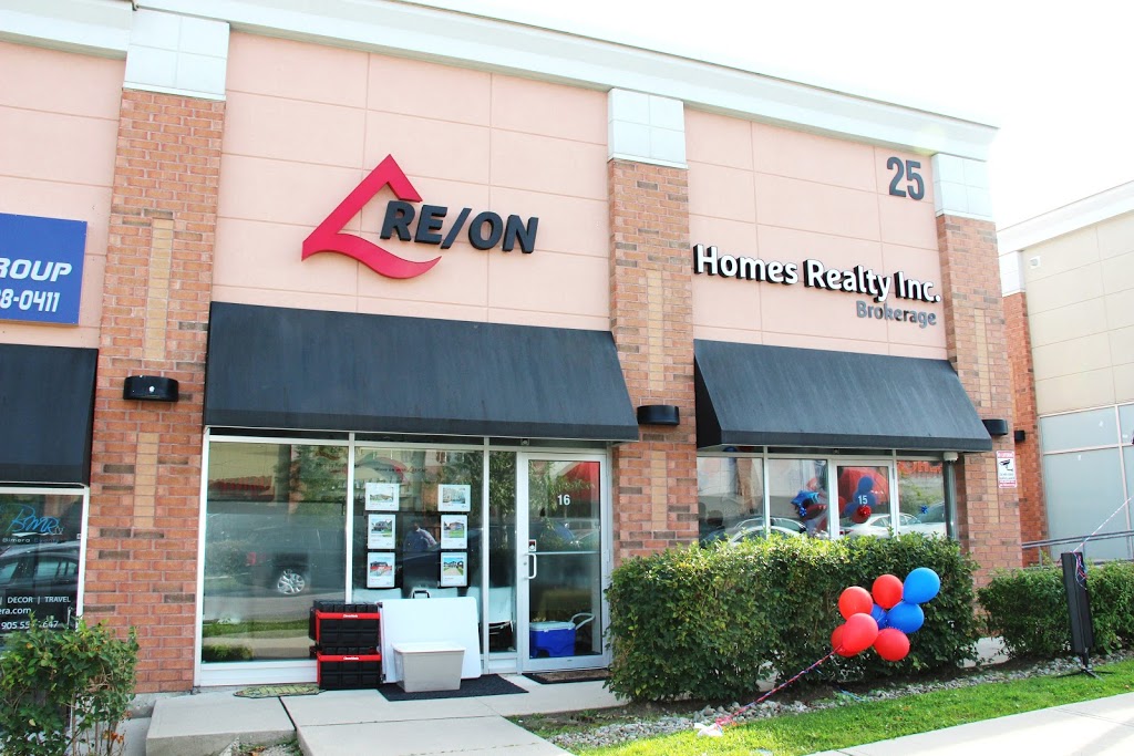 RE/ON Homes Realty Inc,. Brokerage | 15-25 Karachi Dr, Markham, ON L3S 0B5, Canada | Phone: (905) 209-8080