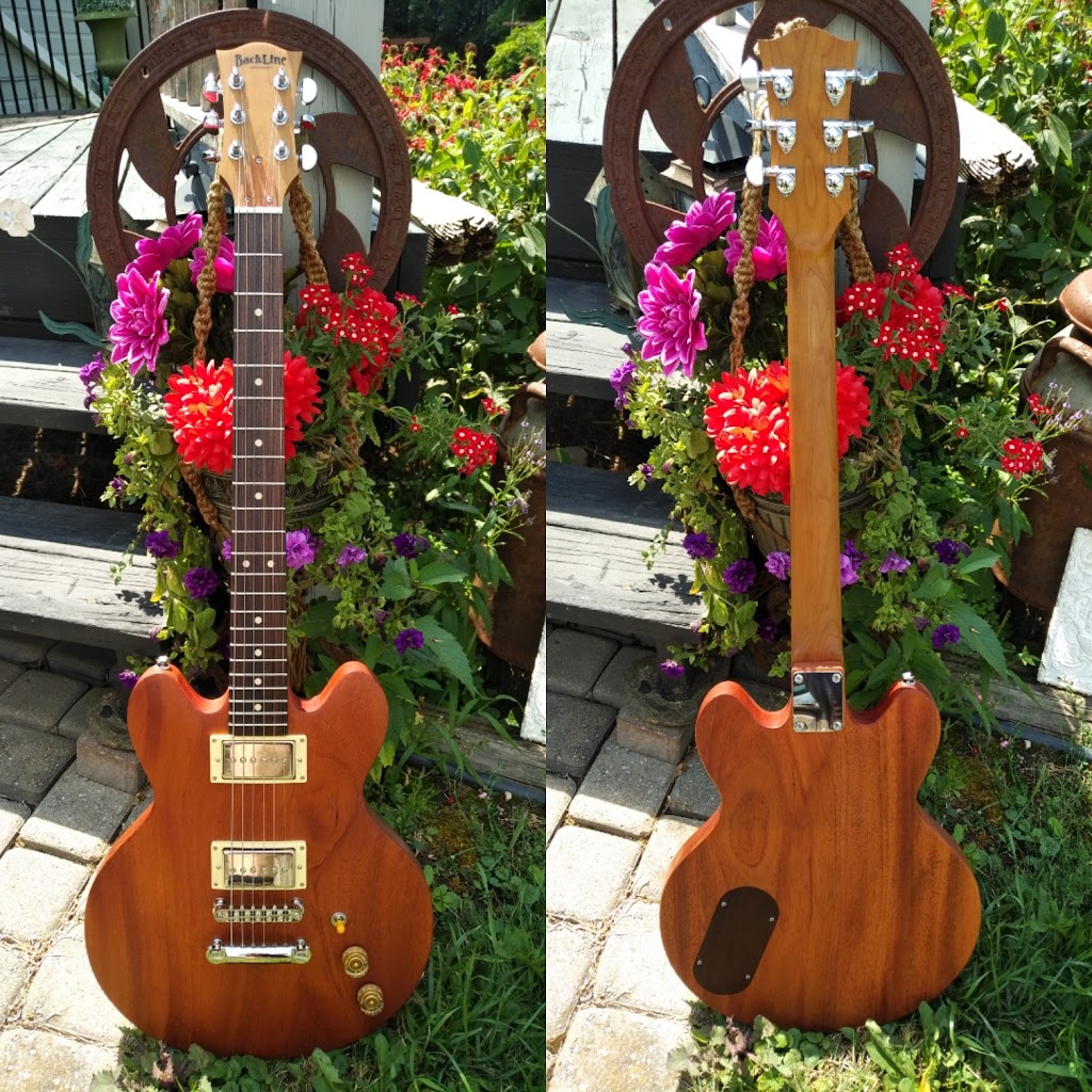 BackLine Guitars | 7272 Line 6, Tottenham, ON L0G 1W0, Canada | Phone: (416) 333-5529