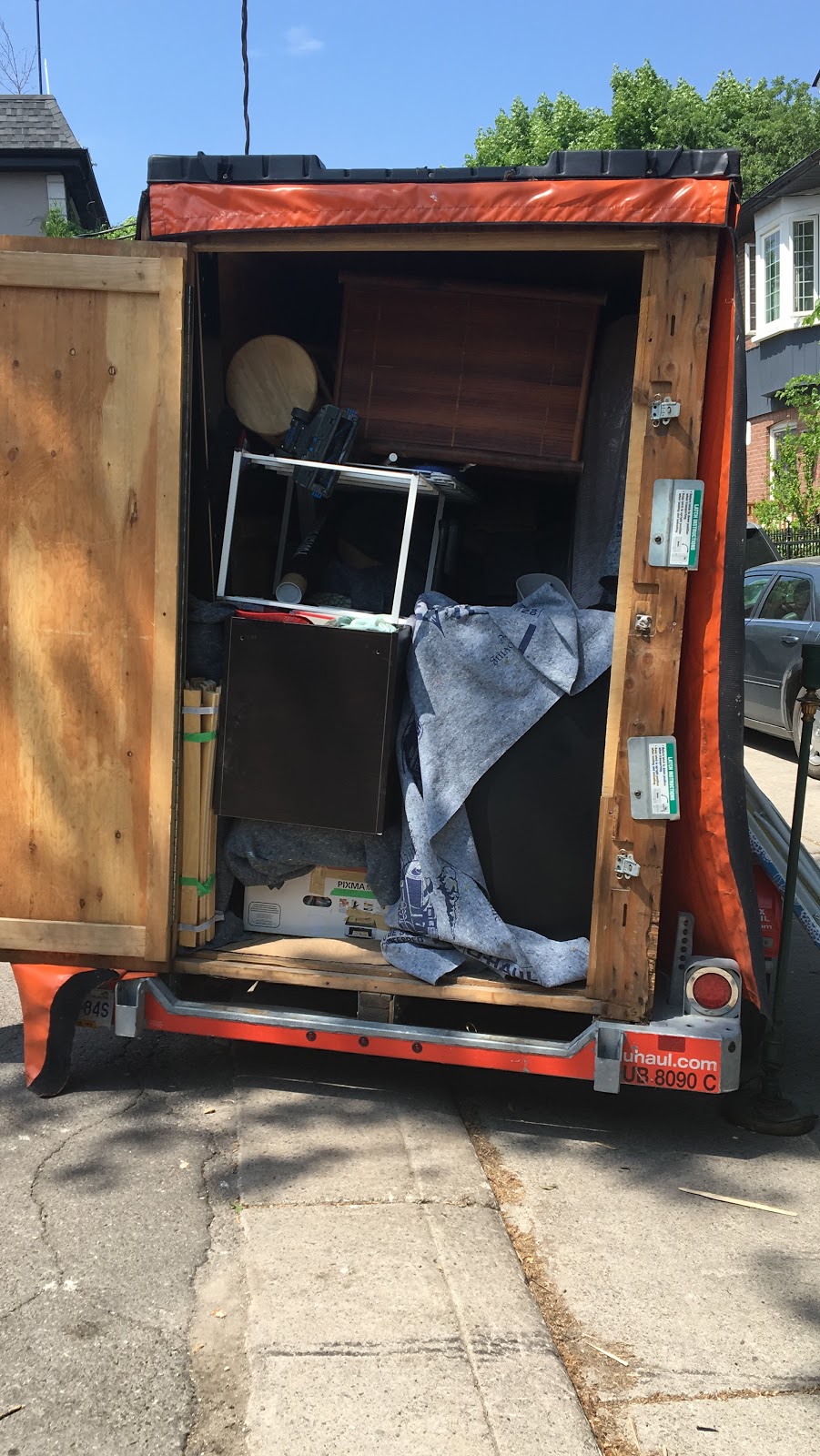MUSKOKA MOVERS | Mississauga, ON L5N 0J1, Canada | Phone: (289) 937-6027