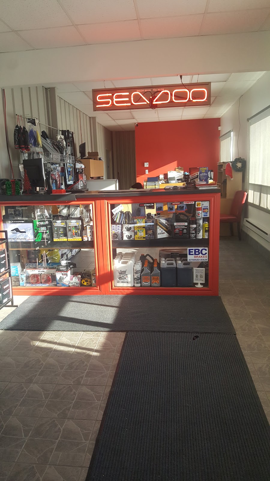 SDLV Réparation Sports Motorisés | 1657 Rue Chicoine, Vaudreuil-Dorion, QC J7V 8P2, Canada | Phone: (450) 455-7888