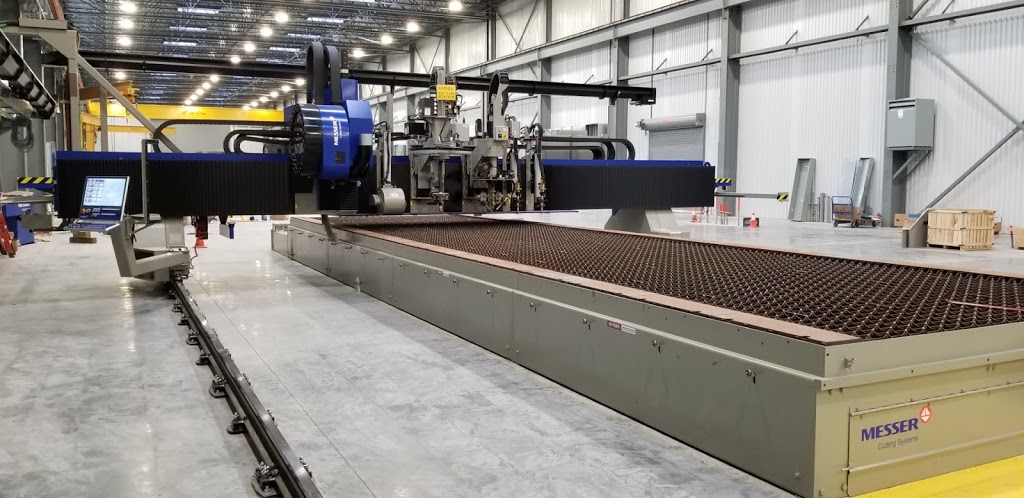 Automated Cutting Machinery Inc | 2302 Dumfries Rd #7, Cambridge, ON N1R 5S3, Canada | Phone: (905) 581-1191