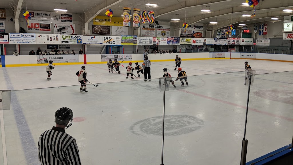 Arena de Warwick | 2 Ouellet Boul, Warwick, QC J0A 1M0, Canada | Phone: (819) 358-5420