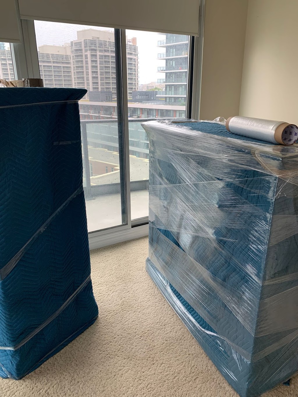 Calgary Moving Company | High Level Movers | 119 Walgrove Green SE, Calgary, AB T2X 2H9, Canada | Phone: (403) 407-1973