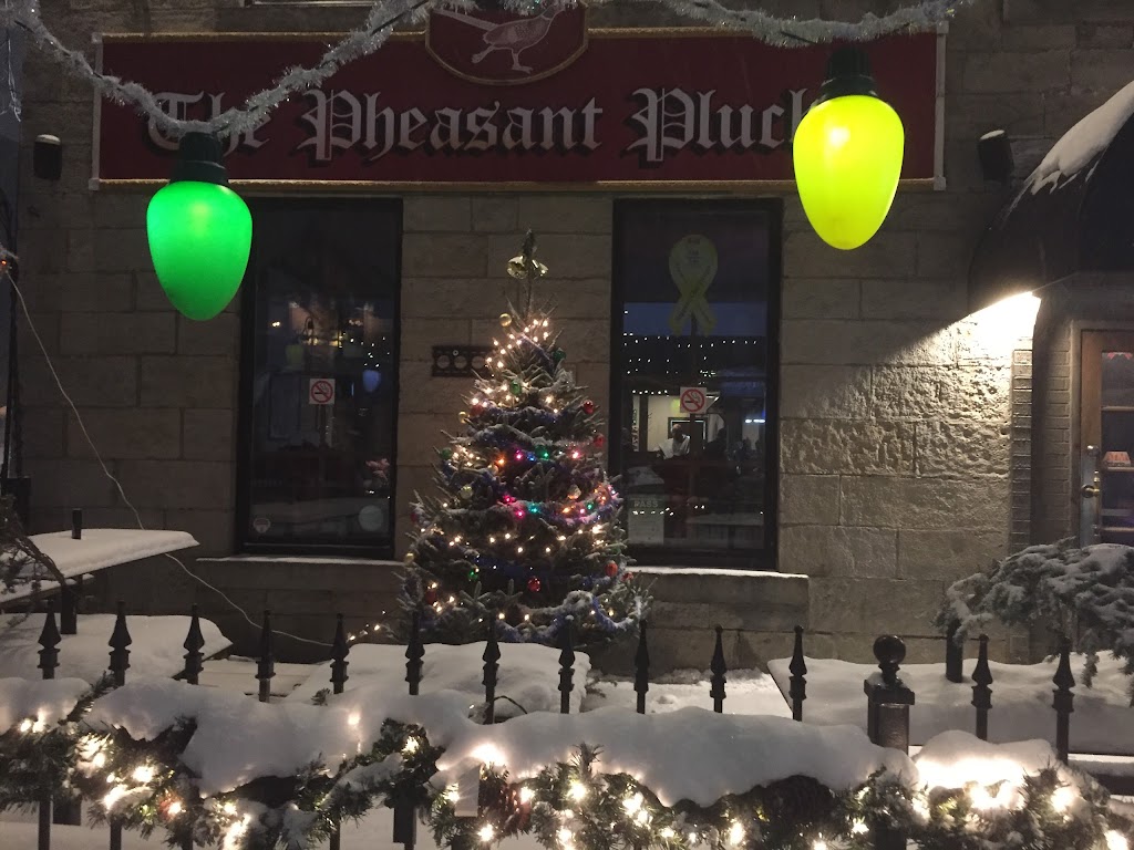 The Pheasant Plucker | 20 Augusta St, Hamilton, ON L8N 1P7, Canada | Phone: (905) 529-9000