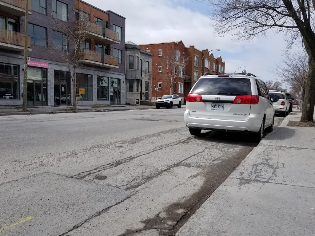 Appart Carolina | 4312 Avenue Papineau, Montréal, QC H2H 1S9, Canada | Phone: (514) 233-5239