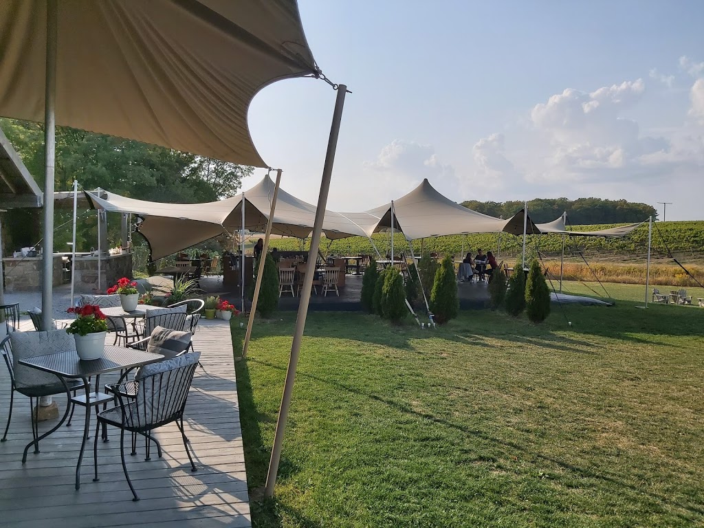 Westcott Vineyards | 3180 Seventeenth St, Jordan Station, ON L0R 1S0, Canada | Phone: (905) 562-7517