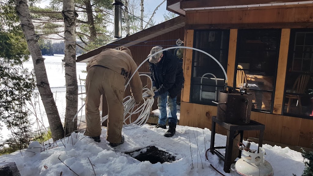 SKS PLUMBING AND HEATING | 68 Maple St, Bancroft, ON K0L 1C0, Canada | Phone: (613) 334-5794